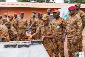 Lire la suite à propos de l’article CAMP VACANCES FASO MÊBO EDITION DU GUIRIKO