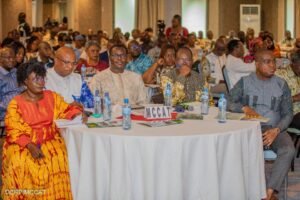 Lire la suite à propos de l’article Forum des partenaires du MCCAT : les projets prioritaires du ministère et du secteur privé présentés aux partenaires