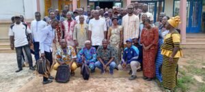 Lire la suite à propos de l’article Santé Mentale et Lutte contre le Paludisme à Sapouy : Le Conseil de Santé du District Passe en Revue les Performances du Premier Semestre