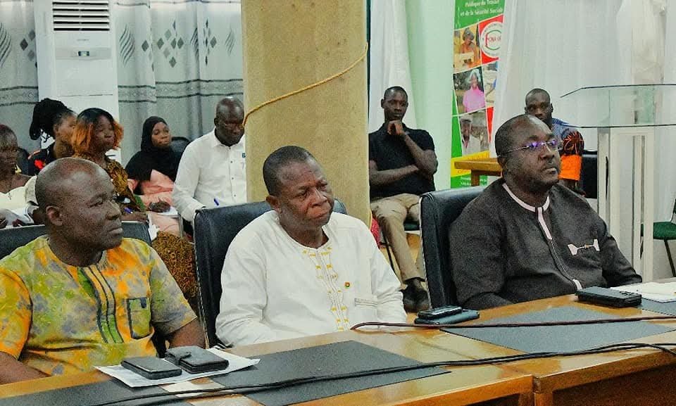 You are currently viewing Opérationnalisation du Régime d’Assurance Maladie Universelle : Le Ministre Mathias TRAORE annonce le démarrage des prestations le 1er février 2026